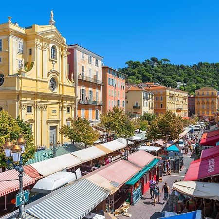 La Lanterne Apartment Ница Екстериор снимка