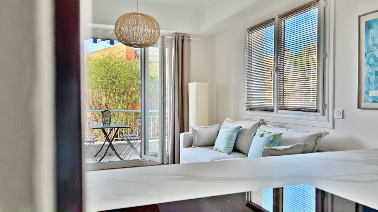 La Lanterne Apartment Ница Екстериор снимка