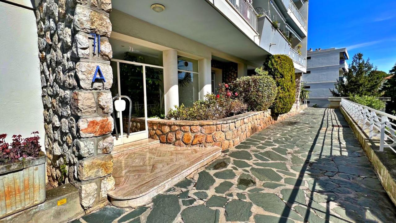 La Lanterne Apartment Ница Екстериор снимка
