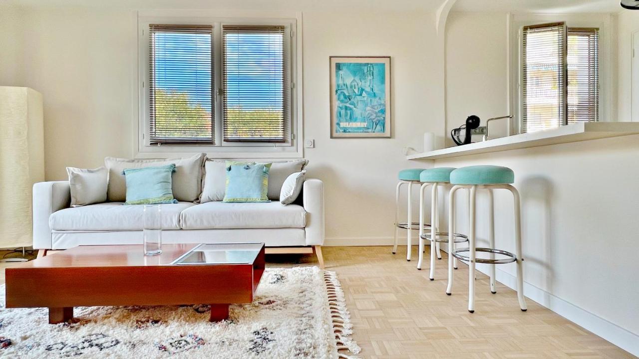 La Lanterne Apartment Ница Екстериор снимка