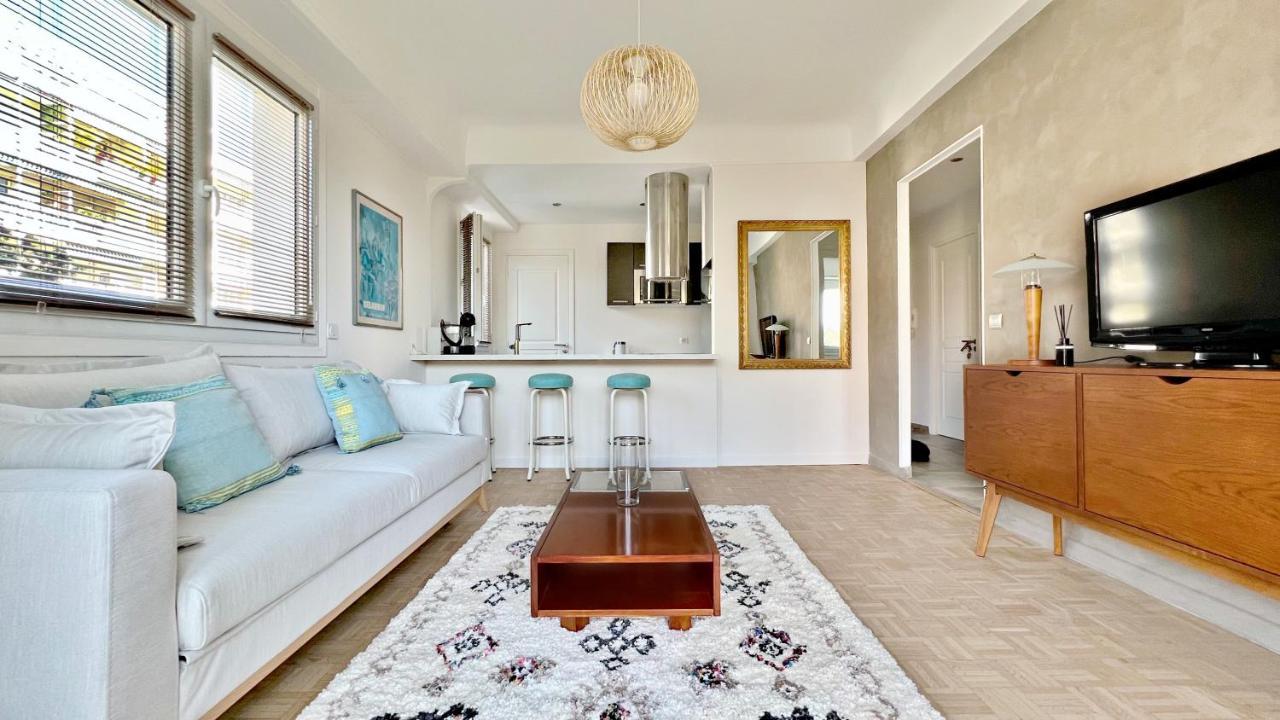 La Lanterne Apartment Ница Екстериор снимка