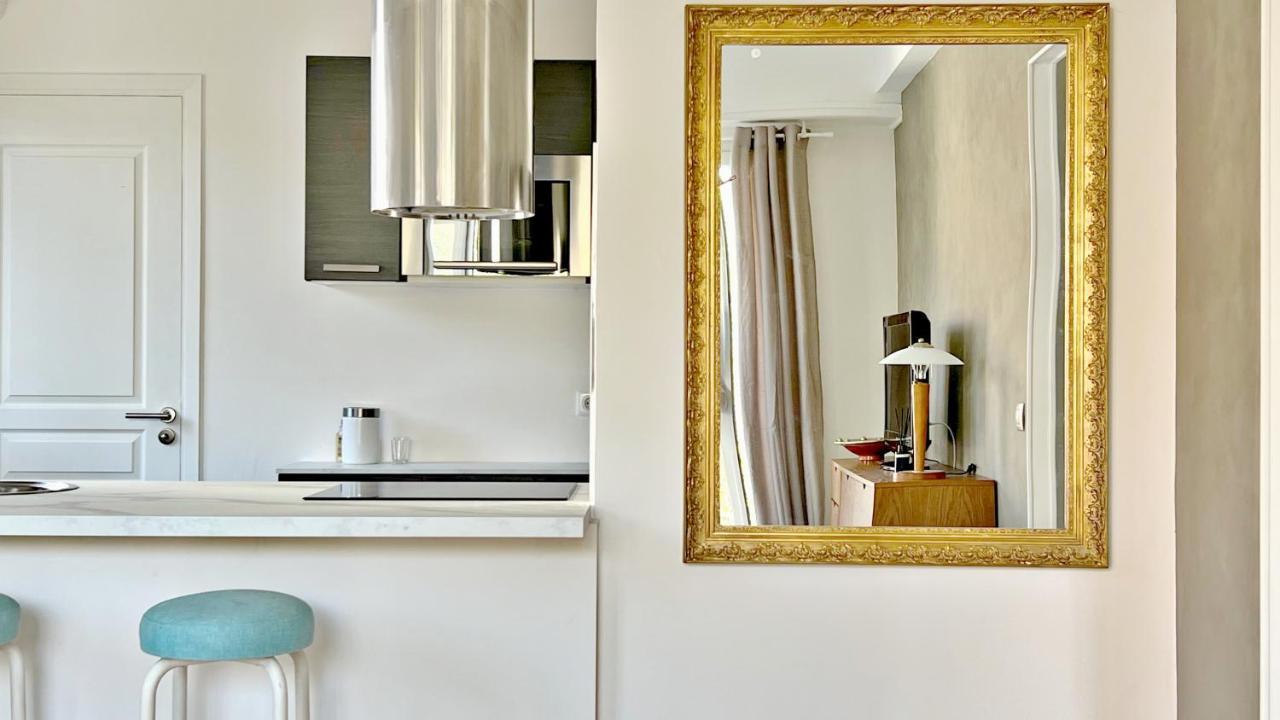 La Lanterne Apartment Ница Екстериор снимка