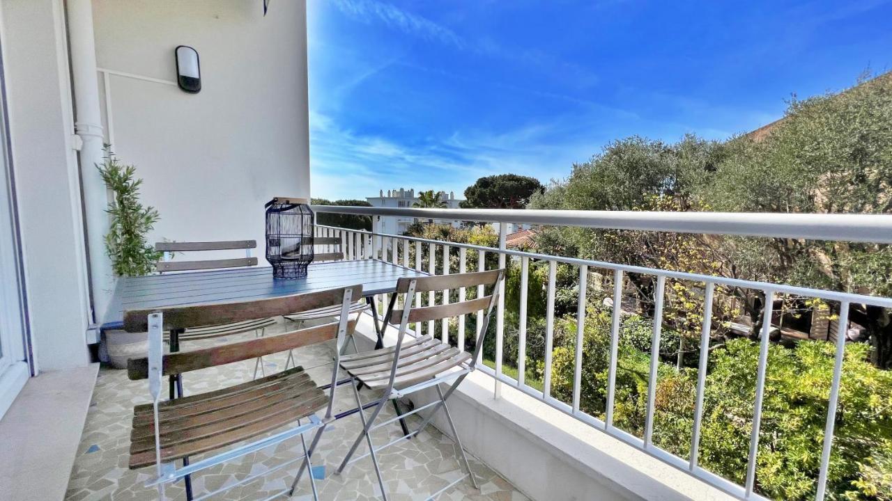 La Lanterne Apartment Ница Екстериор снимка
