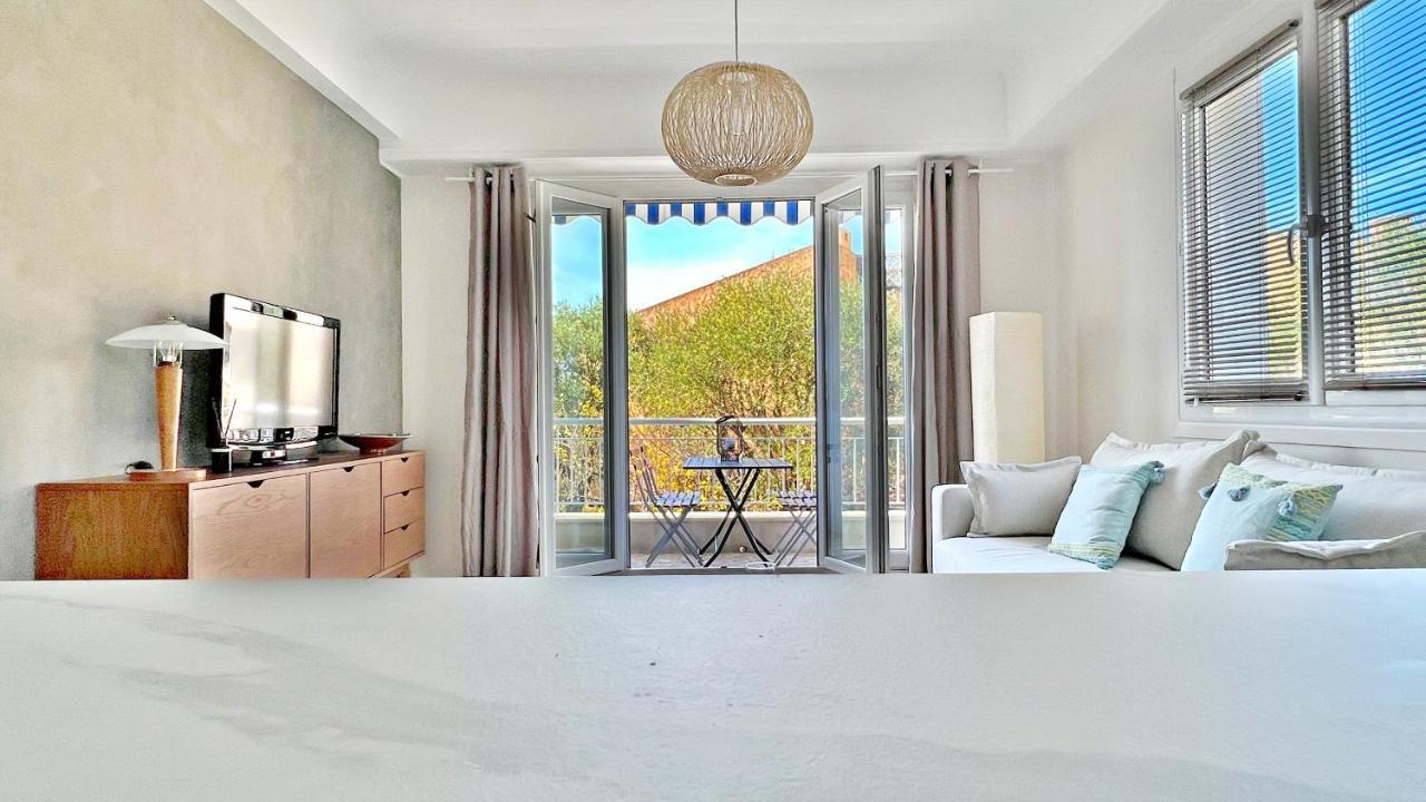 La Lanterne Apartment Ница Екстериор снимка