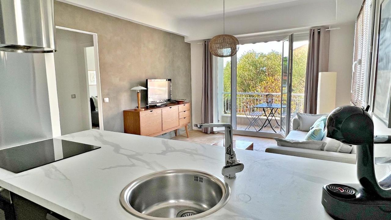 La Lanterne Apartment Ница Екстериор снимка