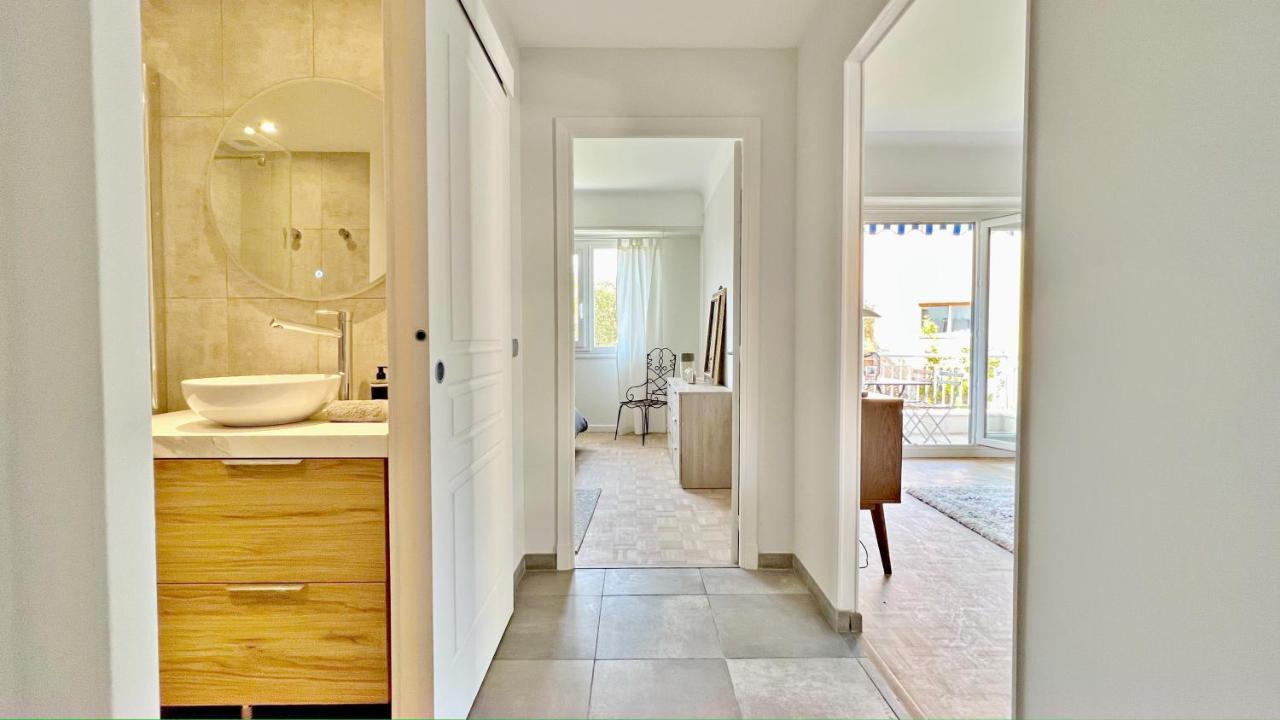La Lanterne Apartment Ница Екстериор снимка